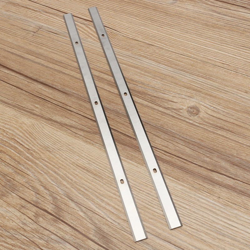 12-1/2" Replacement thicknesser Planer knife for SIP 70120 - set of 2 gallery