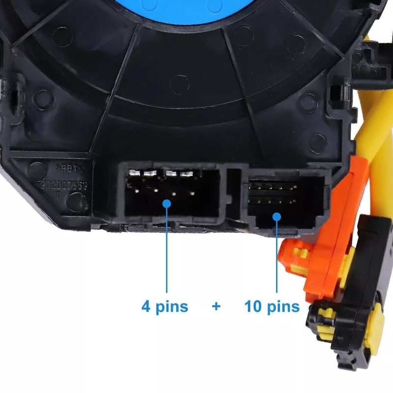 93490-2P400 Spiral Cable Clock Spring for Kia Sorento gallery