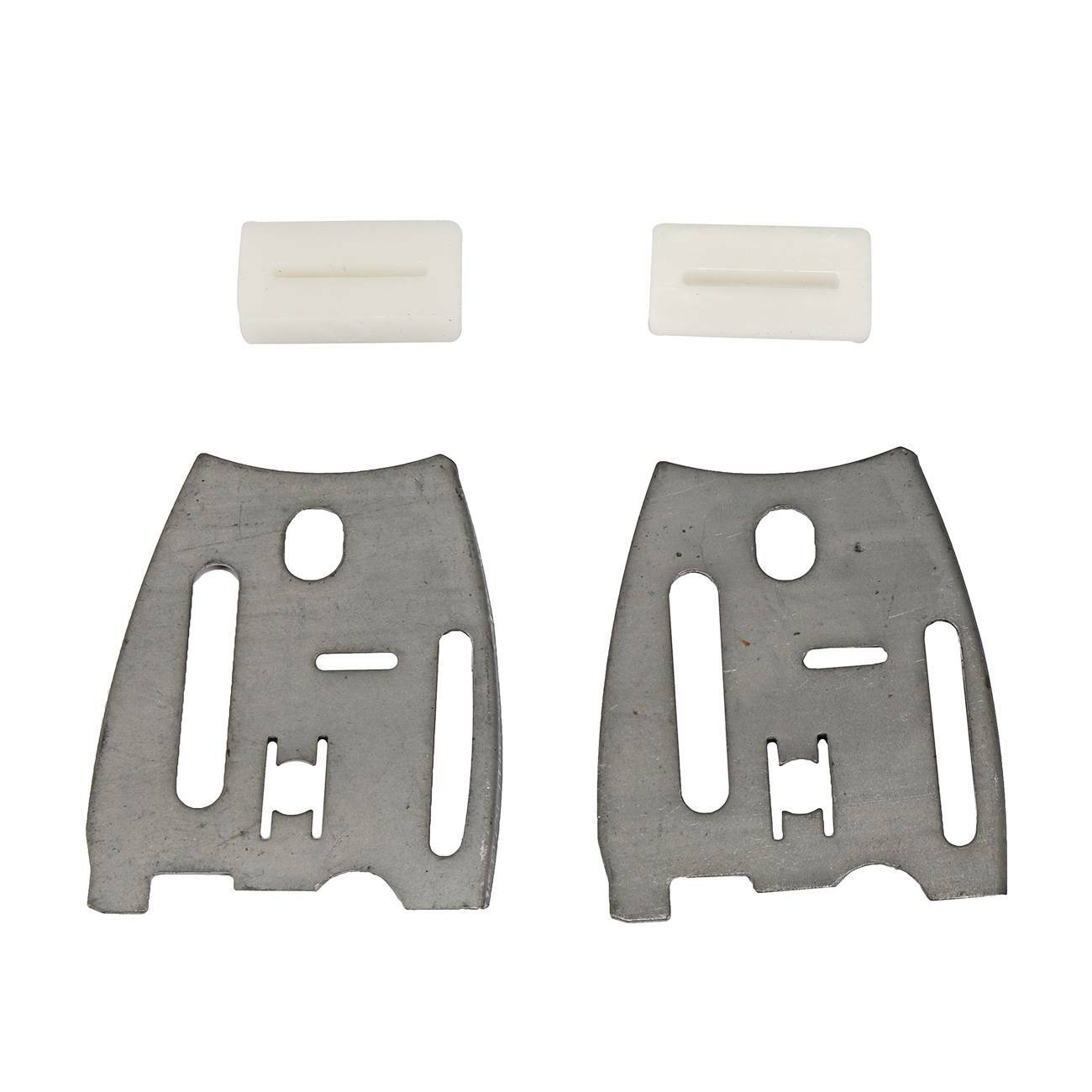 Bumper Strip Chain Guide Runner For Husqvarna 61 66 257 262 268 272 362 2Pcs gallery