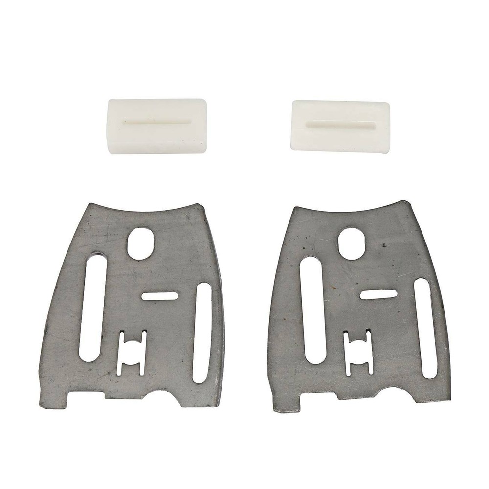 Bumper Strip Chain Guide Runner For Husqvarna 61 66 257 262 268 272 362 2Pcs