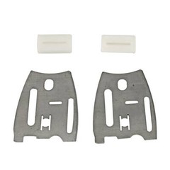 Bumper Strip Chain Guide Runner For Husqvarna 61 66 257 262 268 272 362 2Pcs