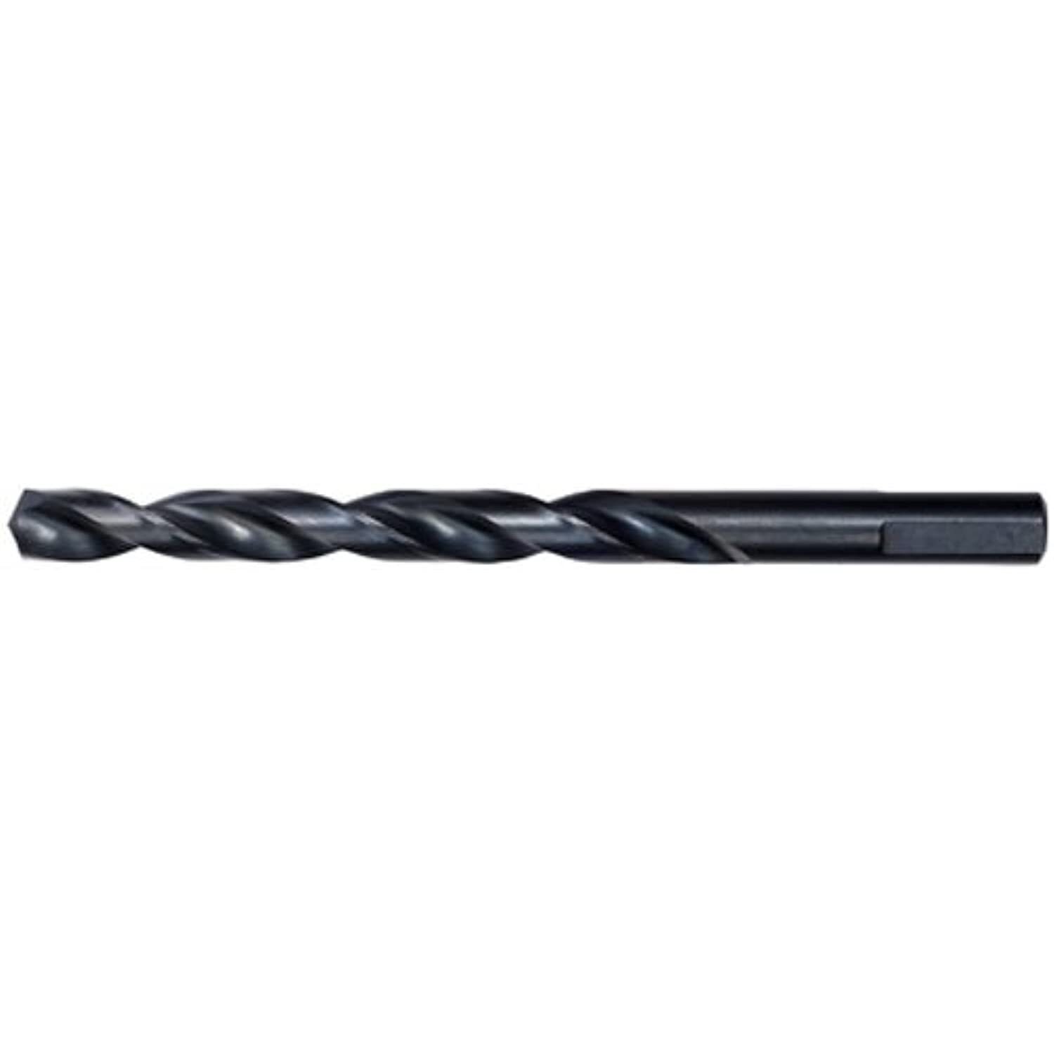 Drill Bit, 23/64 In, Black Oxide gallery