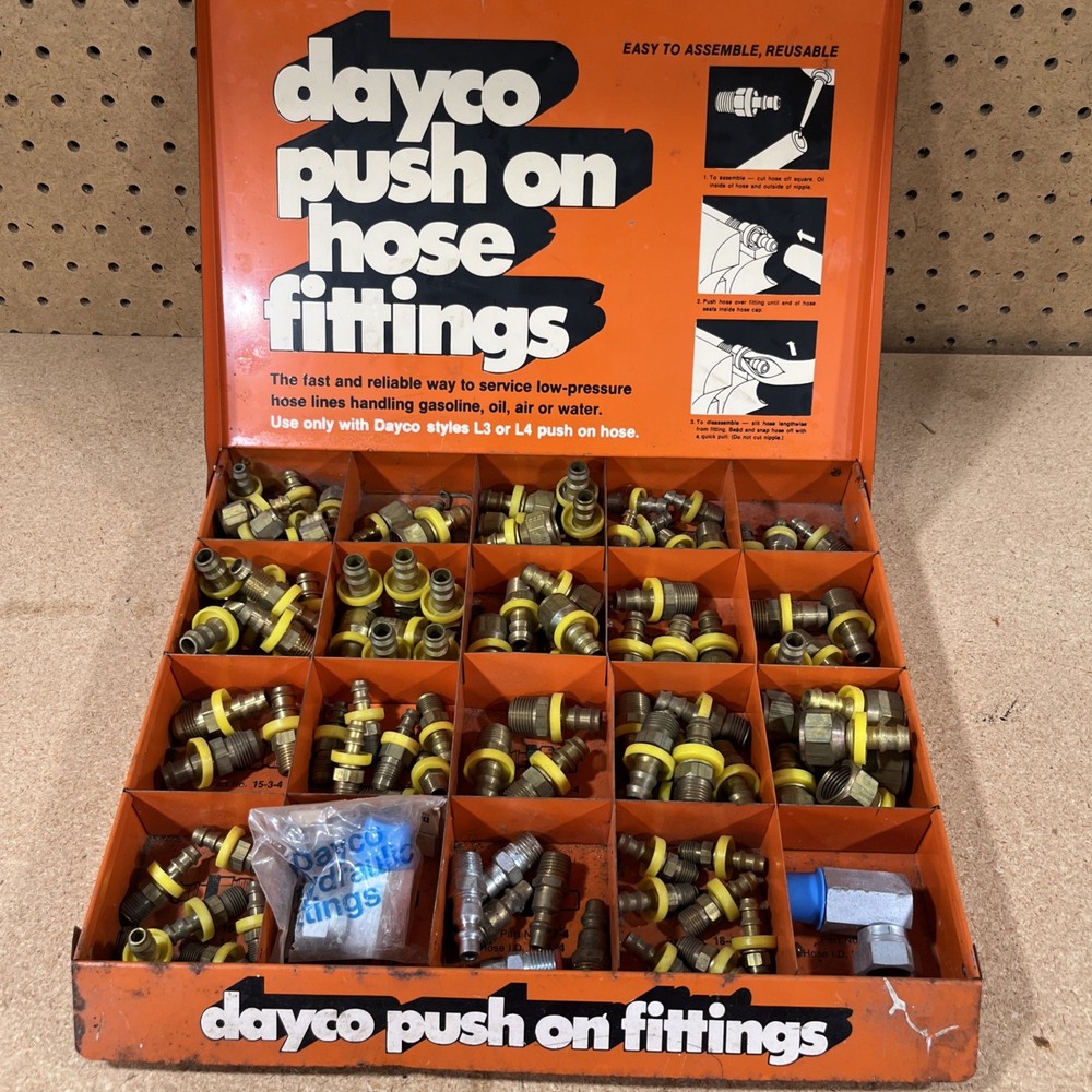 9lbs SOLID BRASS Industrial Hydraulic & Pneumatic Air Line & Hose Fittings LOT