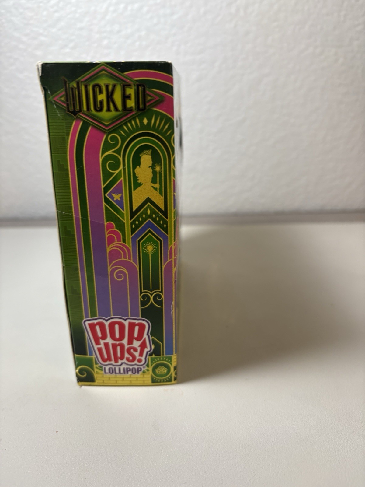 WICKED - POP UPS LOLLIPOPS - BEST BY MAY 2027 gallery