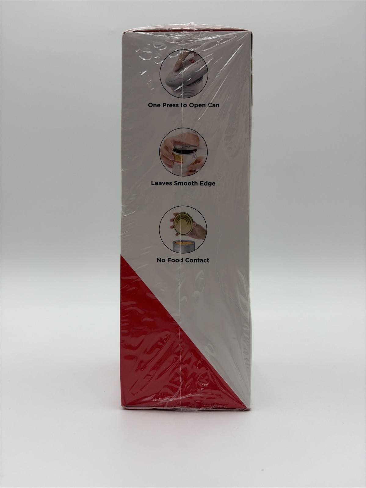 Kitchen Mama Auto Electric Can Opener White Hands-Free gallery