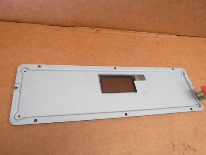 New Genuine OEM Samsung Range Touch Panel Membrane Switch - DG96-00850B gallery
