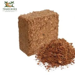 10LB CocoCoir Chunk – 100% Organic Compressed Blocks
