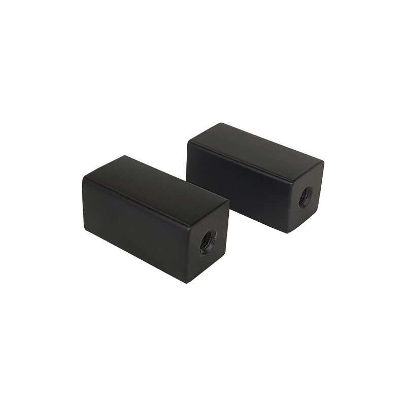 Straight Mount Post For Square And Rectangle Shape H Type Door Pull Handle gallery