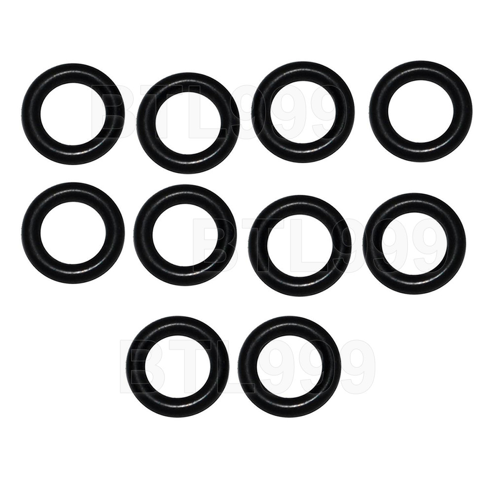 Pressure Washer O-rings For 1/4”, M22 Quick Coupler Connector - High Temperature gallery