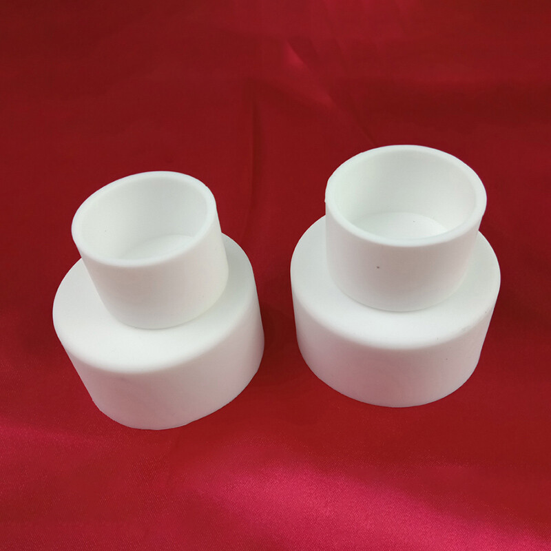 White Round Rubber End Caps Rods Table, Feet, Tube, Pipe ,Cover Cap Plug Bungs gallery