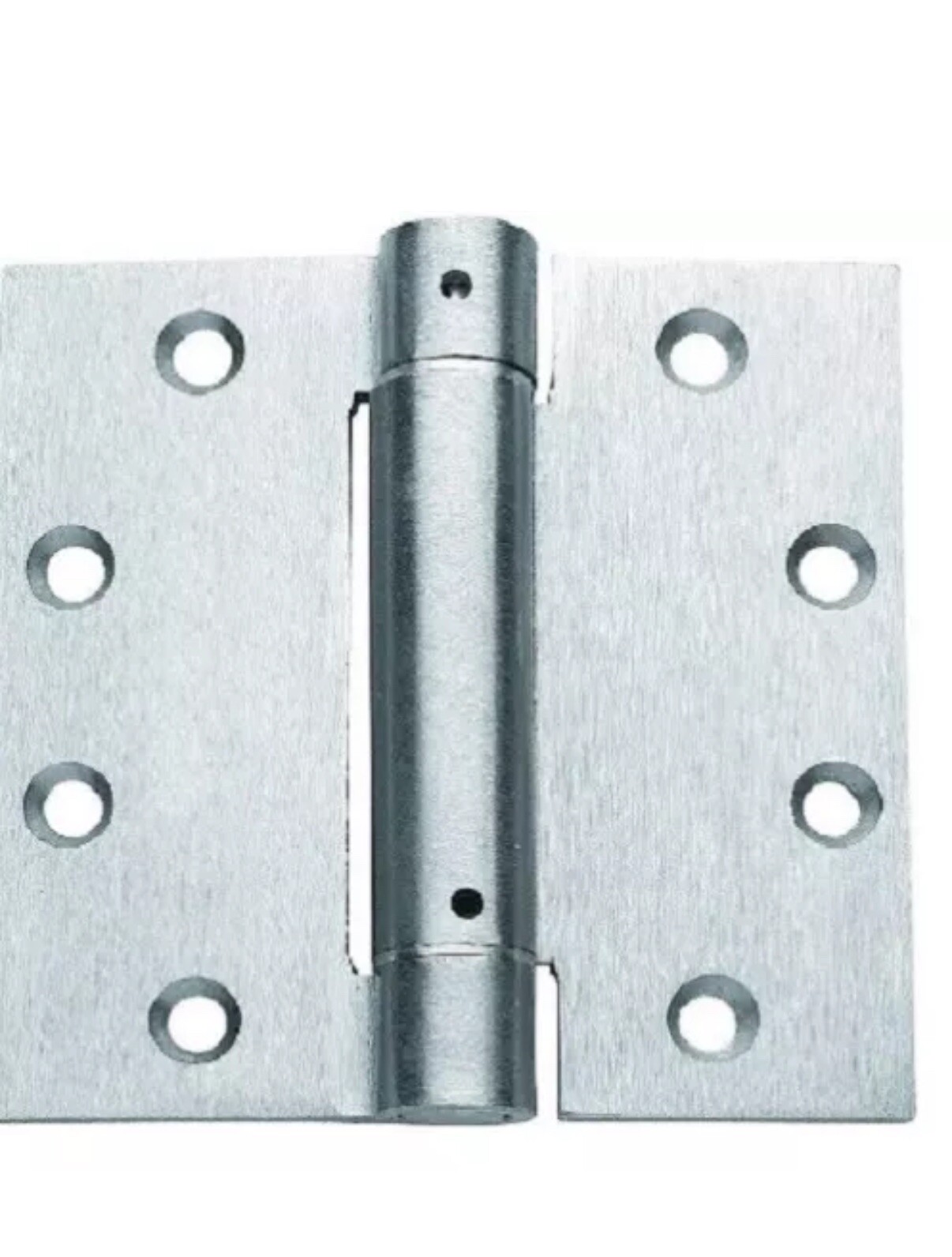 Spring Hinge Cps4545-26d 4.5in. x 4.5in. Brushed Chrome 1pc (HINGE ONLY) gallery
