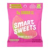 SmartSweets Sourmelon bites, Low Sugar 1.8 Ounce (Pack of 6), Green,pink gallery