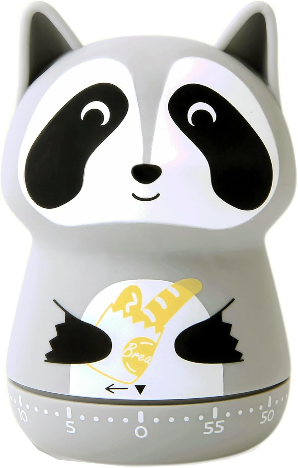 Mechanical Kitchen Timer - Cute Animal Wind up 60 Minutes Manual Countdown Timer gallery