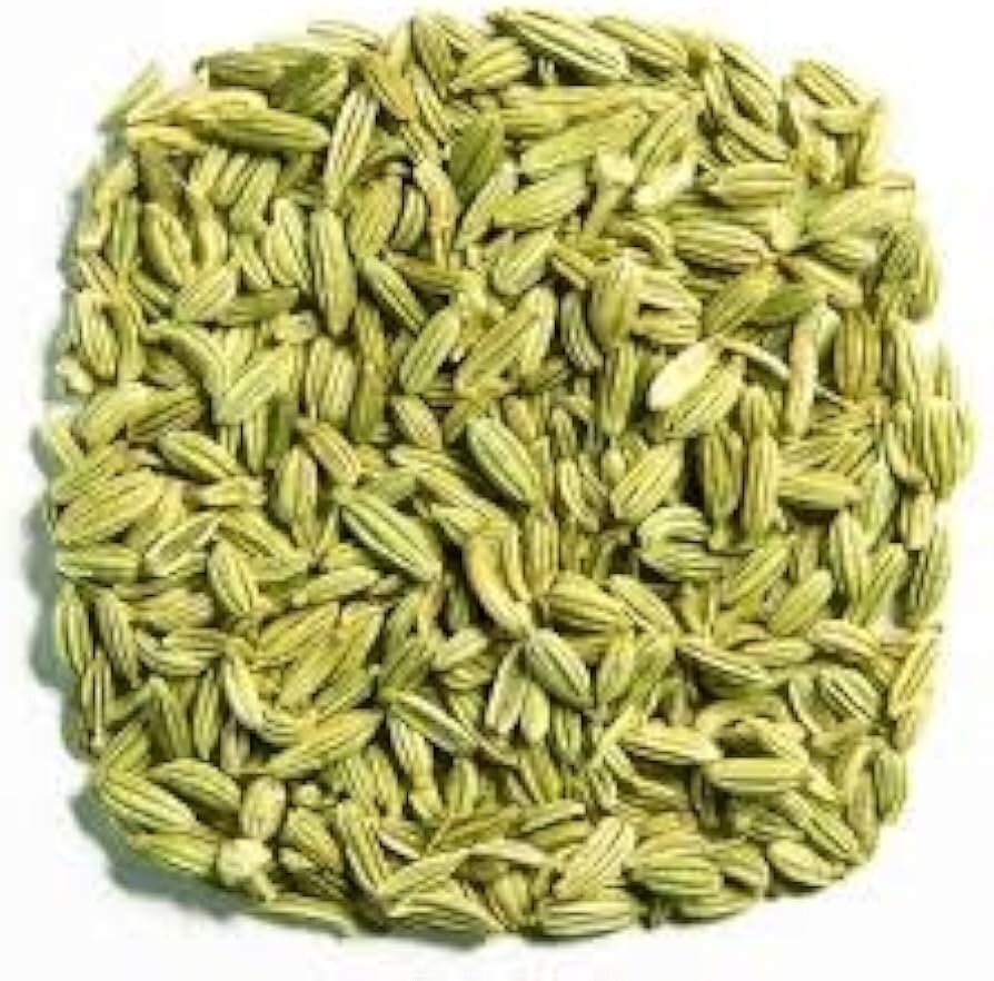 Premium Quality Fennel Seeds (Saunf) – Natural & Aromatic – 100% Pure gallery