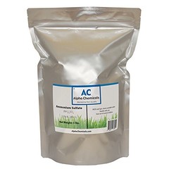 Ammonium Sulfate – (NH4)2SO4-5 Pounds