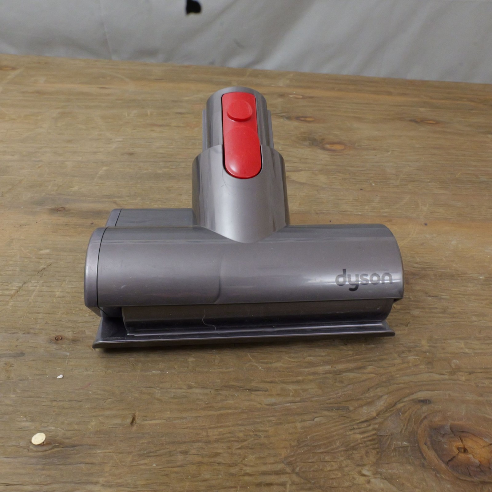Dyson Mini Motorhead Vacuum Brush Head Motorized Tool 16.2V Gray Replacement gallery
