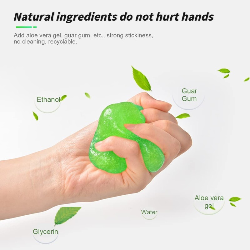 RV Cleaners (Light Green) gallery