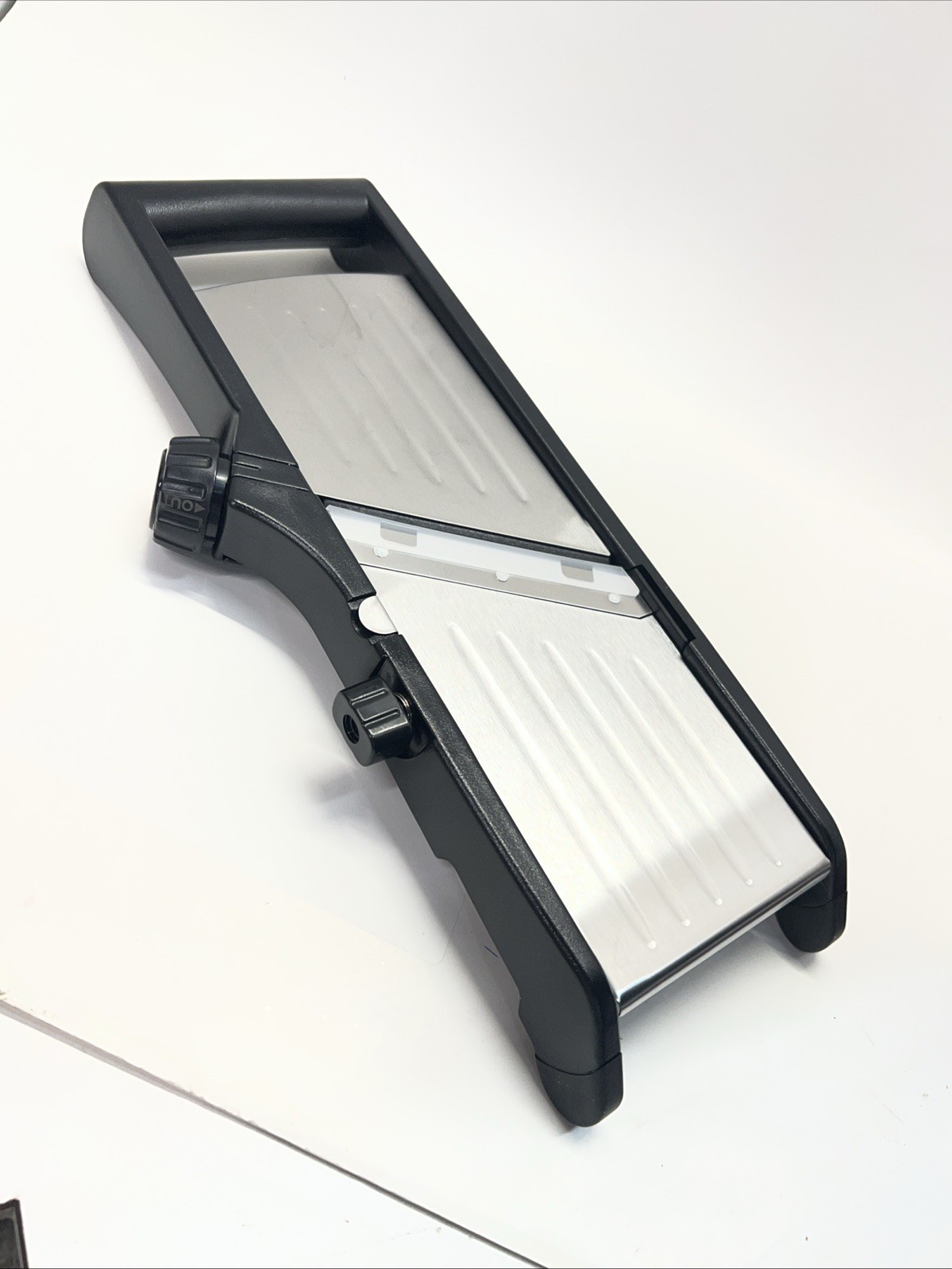 Gramercy Adjustable Mandoline Food Slicer, Mandoline Slicer. SLICER ONLY gallery