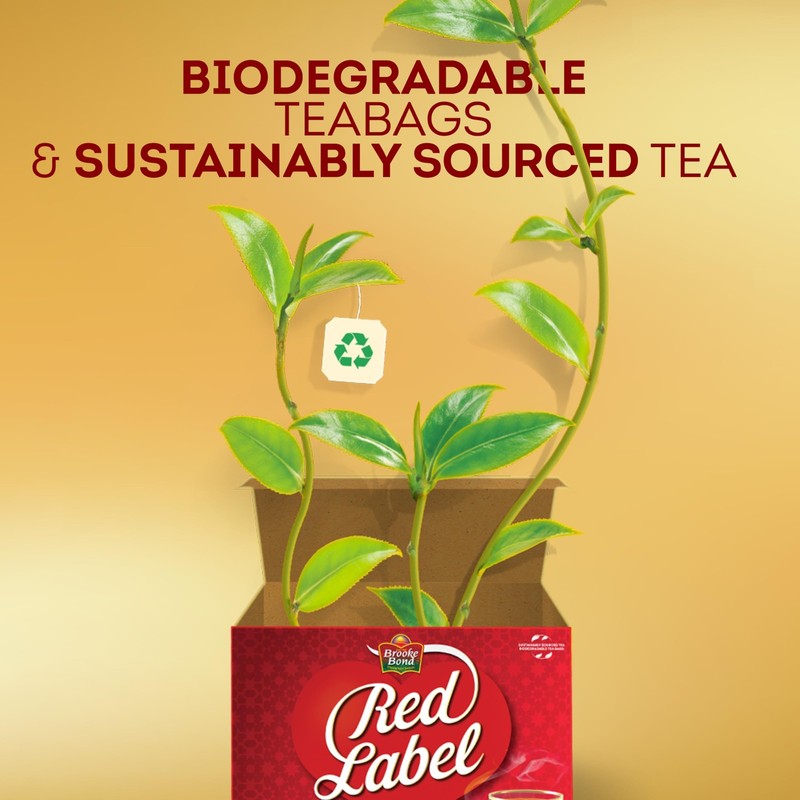Red Label Tea | Loose Tea | Premium | Black Tea | Indian Chai | Rich & Refres... gallery