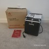 Costway EP24744US-BK Compact Ice Maker 26lbs/24h Self-cleaning W/Scoop - Black gallery