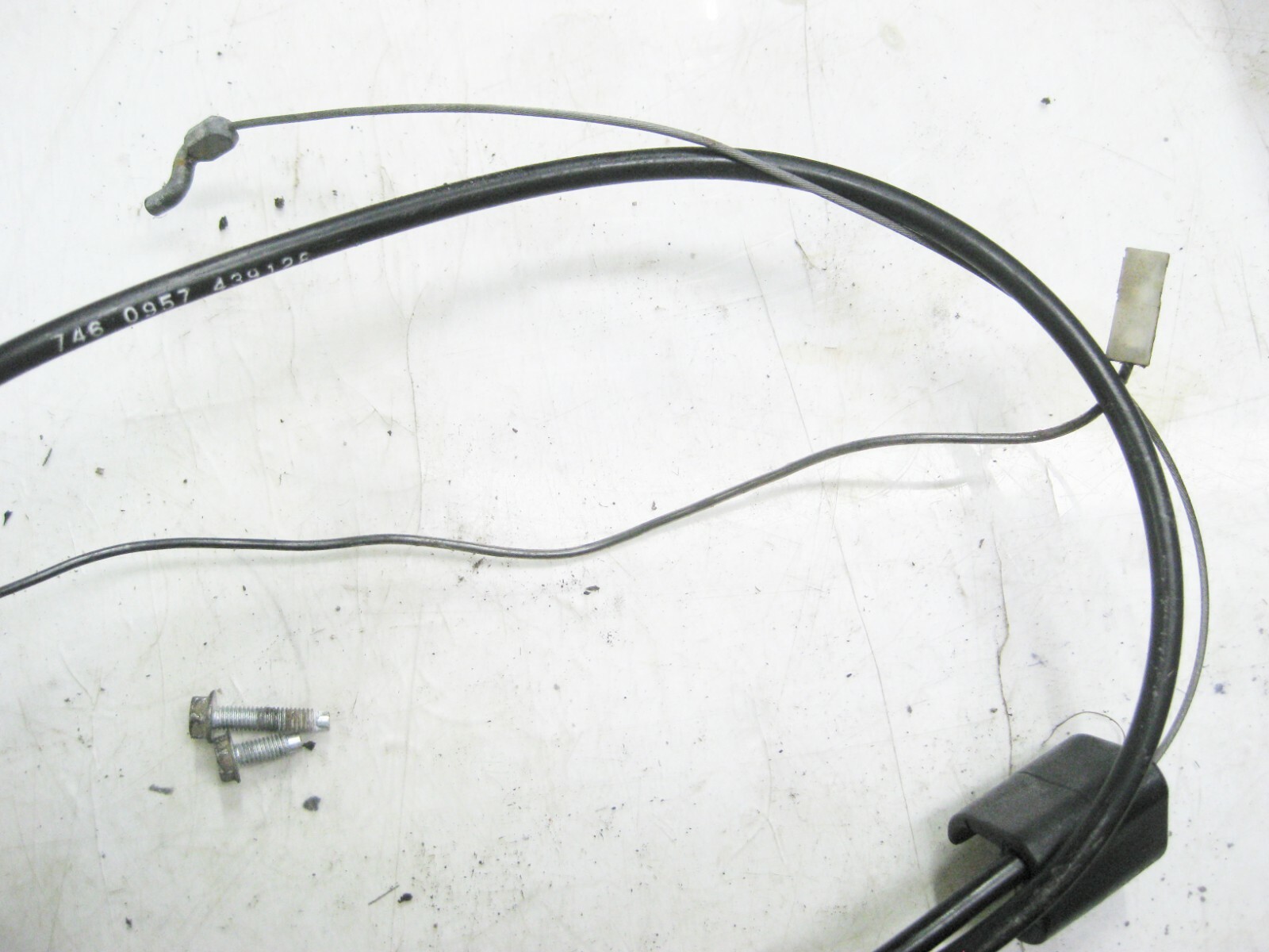 Bolens Mower 11A-414A065 Brake Control Assembly Part 691487, 946-0957 gallery