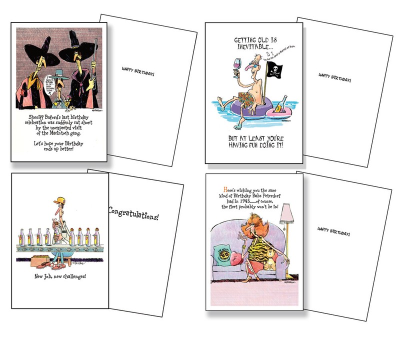 Assorted All Occasion Cards - 24 Boxed Cards and Envelopes - 706 gallery
