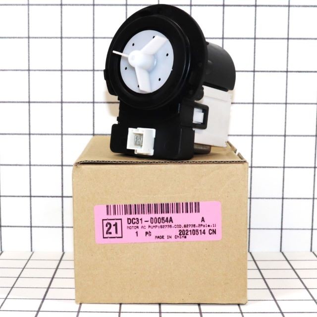 Samsung Washing Machine Drain Pump DC31-00054A gallery