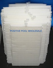 Sta-Rite System 3 S7D75 DE Filter Grids Set 37 sq ft