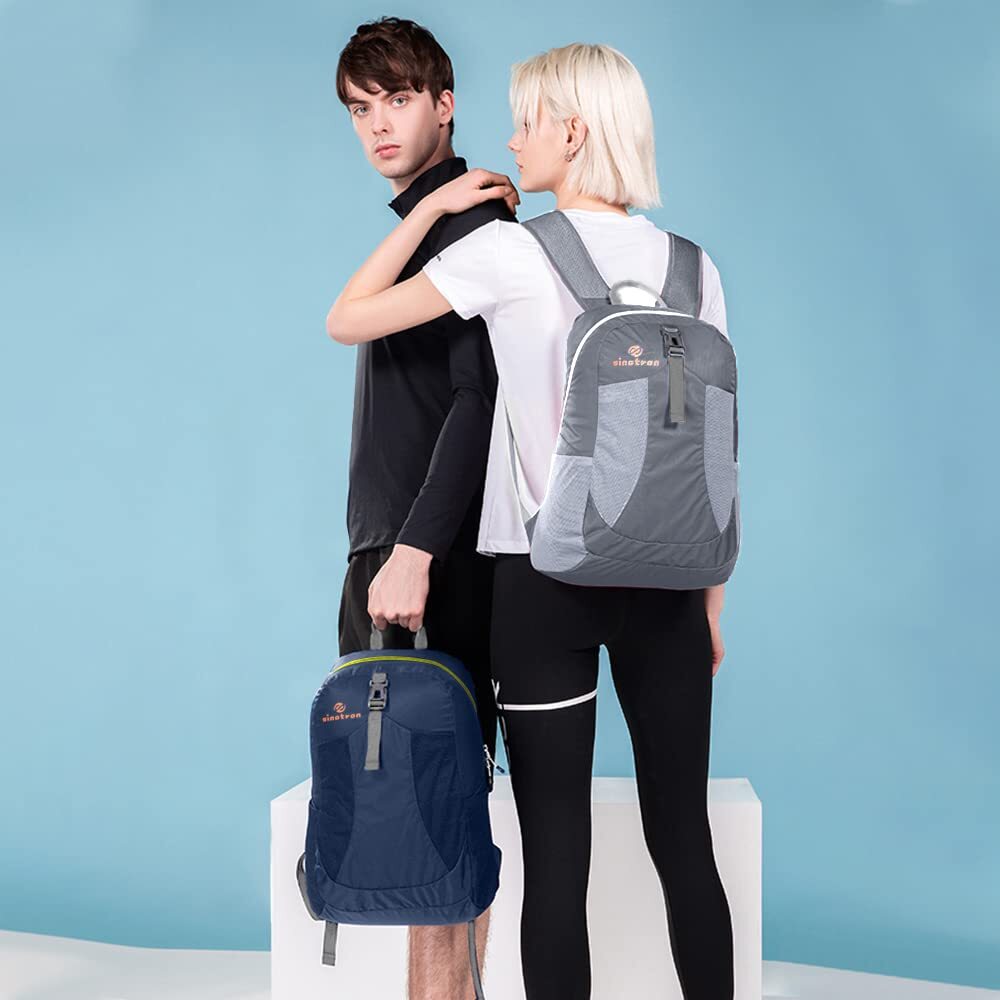 22L Lightweight Packable Hiking Backpack Small Hiking Backpack Day Pack for W... 5