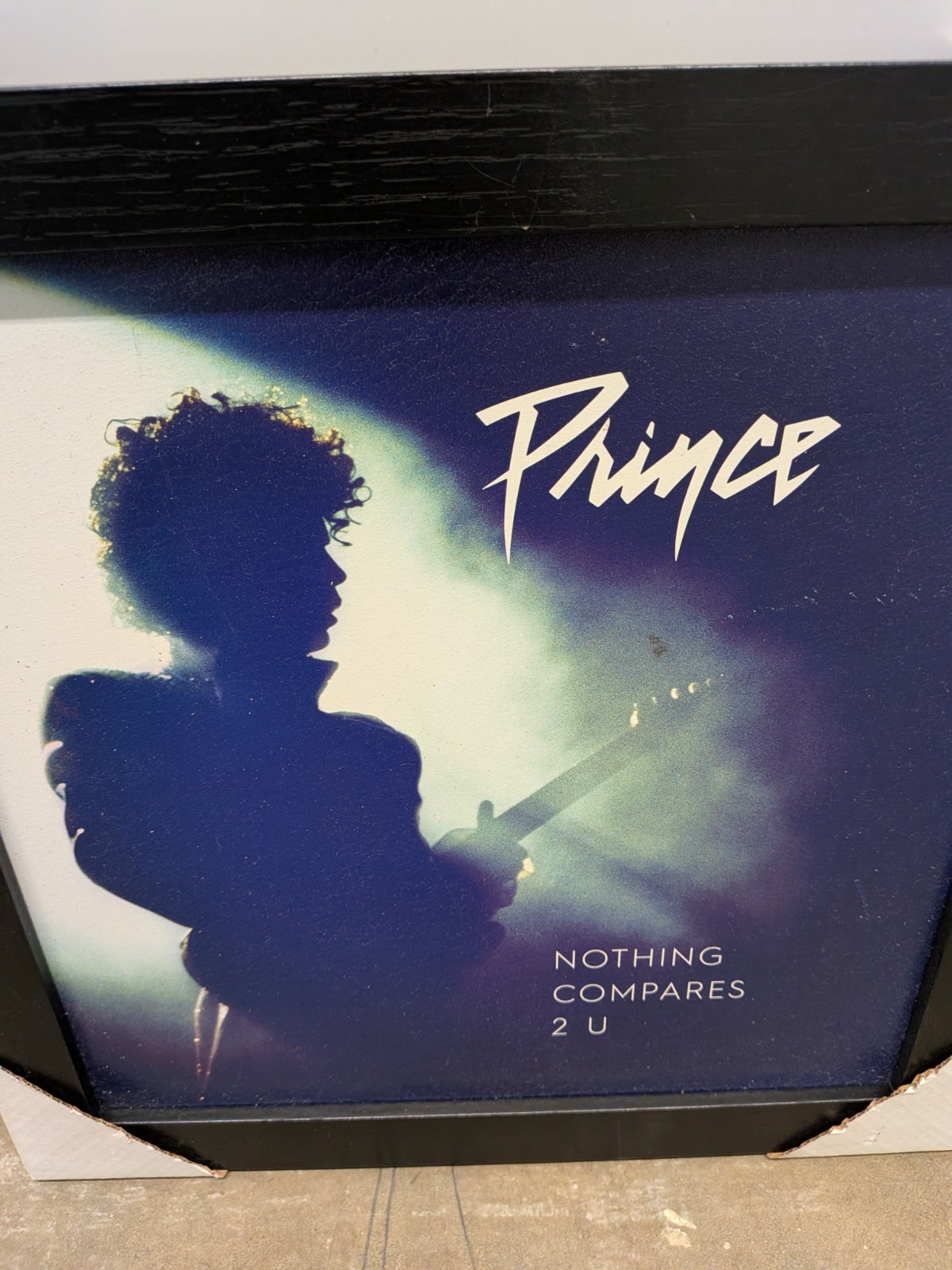 Prince "Nothing Compares 2 U" Picture gallery