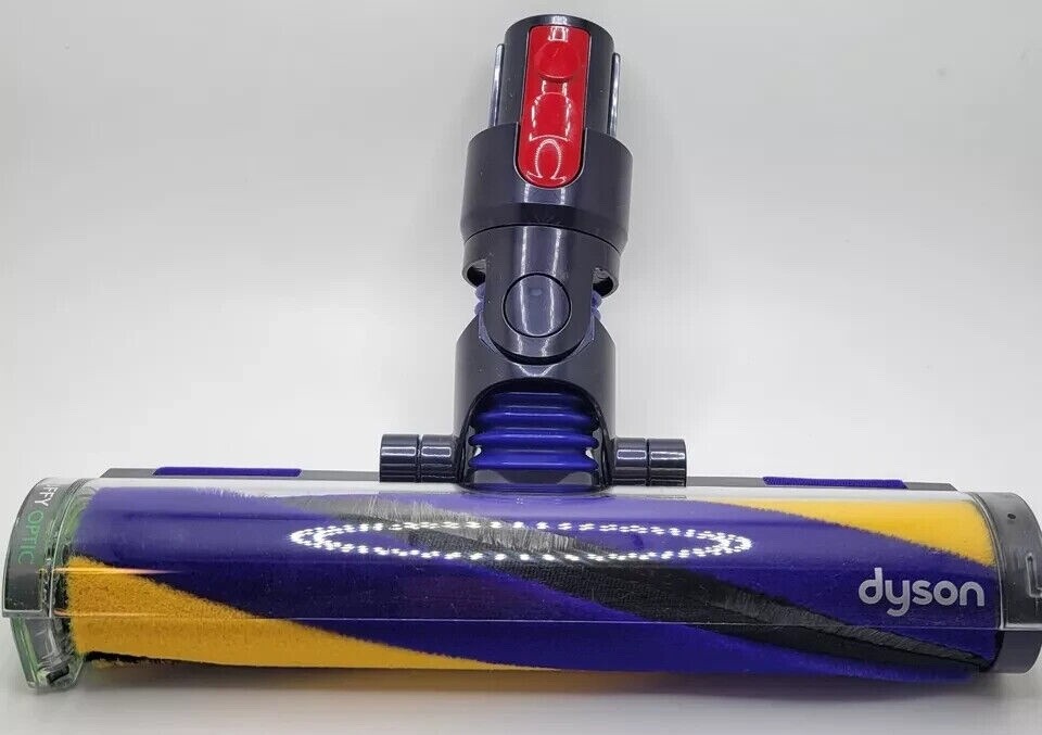 NEW Genuine Dyson Gen5 Gen 5 Fluffy Optic Laser Light Cleaner Head Attachment gallery