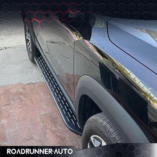 2Pcs Door Fixed Running Board Side Step Compatible with Toyota Grand gallery