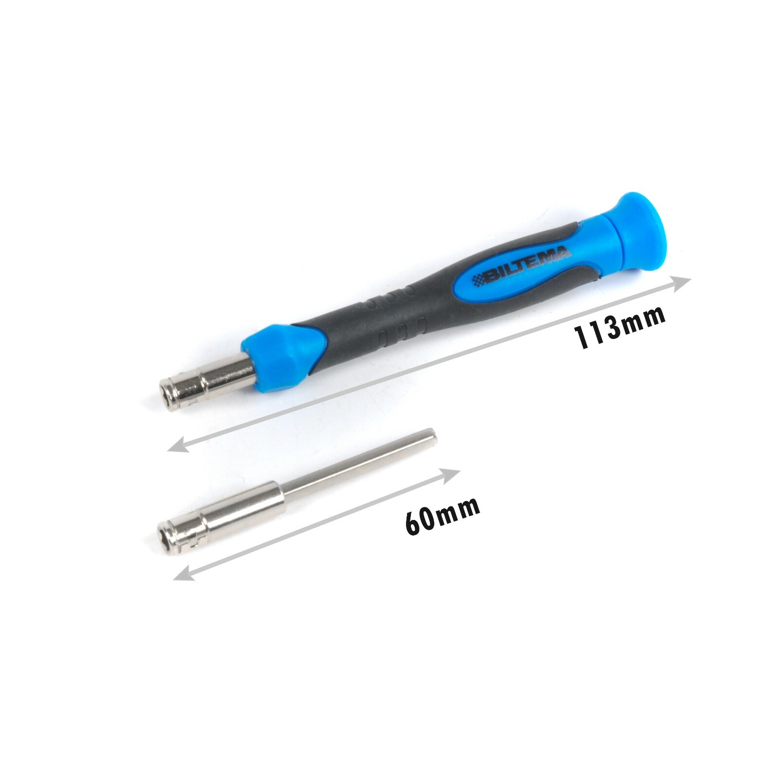 Precision Screwdriver Bits Option: Pentalobe 0.8,1.2mm/Torx T2-6,Y0.6,U2.6,TR2.3 gallery