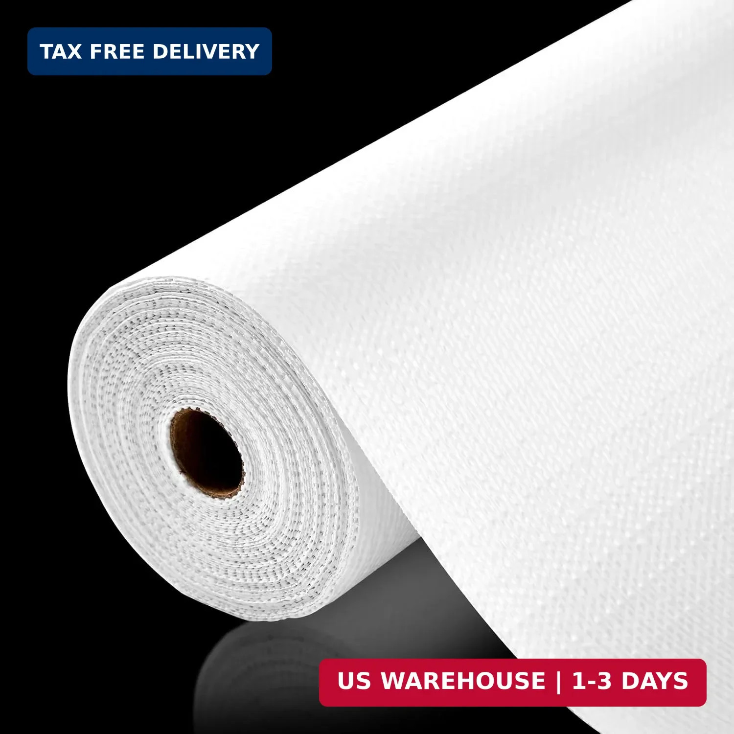 Drawer and Shelf Liner, Non-Slip Kitchen Cabinet Liners Non-Adhesive Thick Stron gallery