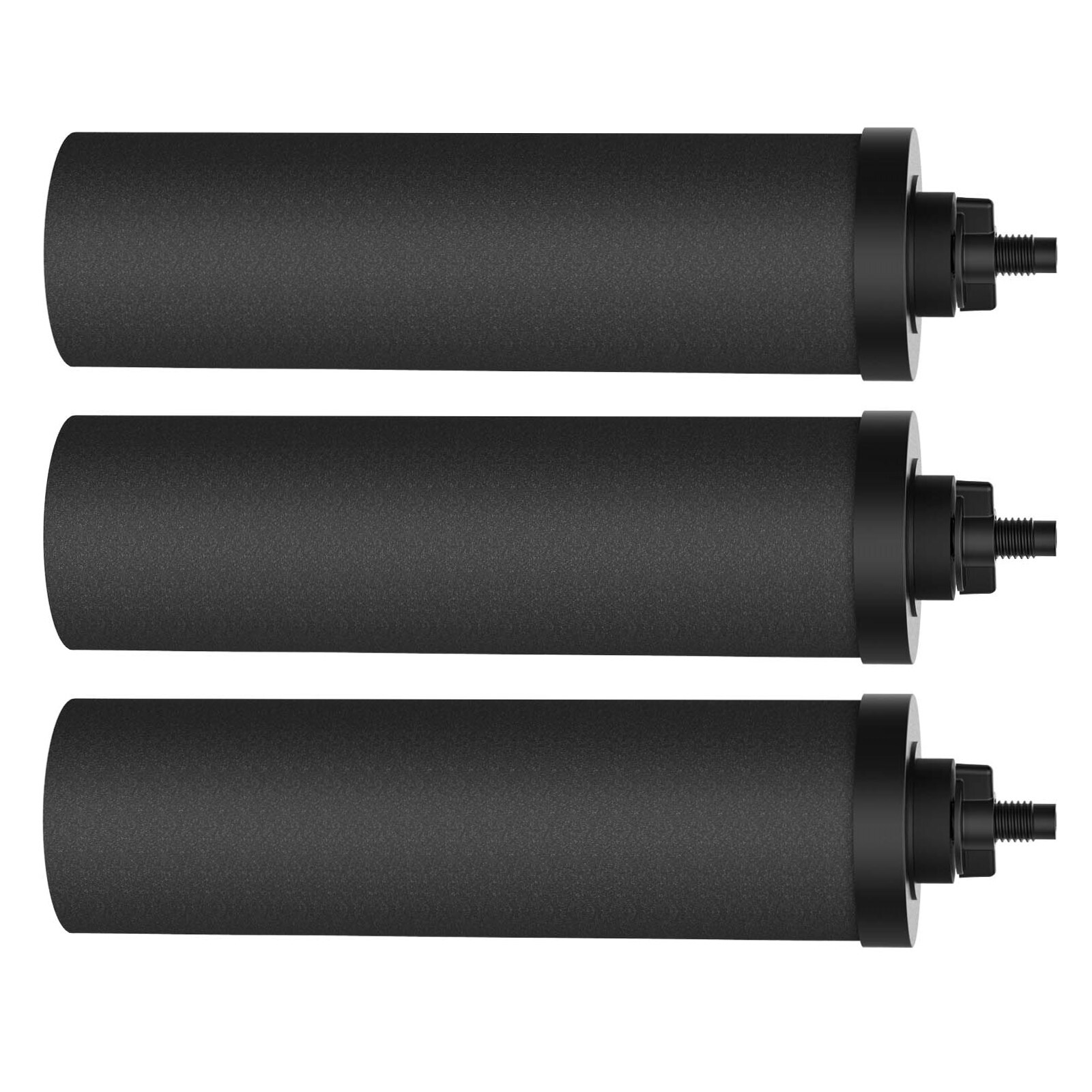 Black Water Filter Replacement for Berkey® Gravity Water Filter System,fit BB9-2 gallery