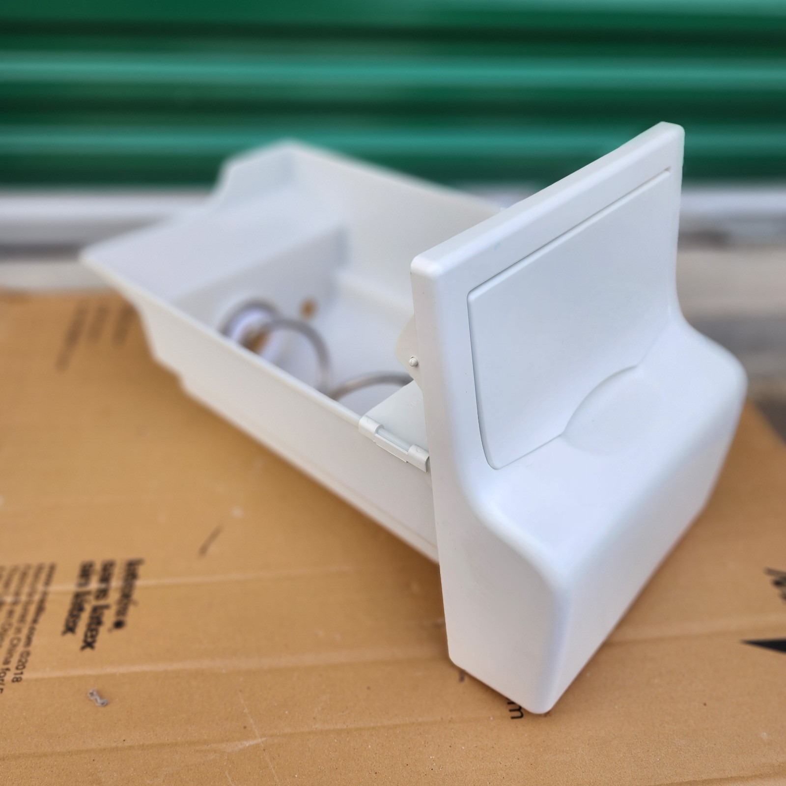 Frigidaire Refrigerator Ice Container Assembly Complete 241860803 gallery