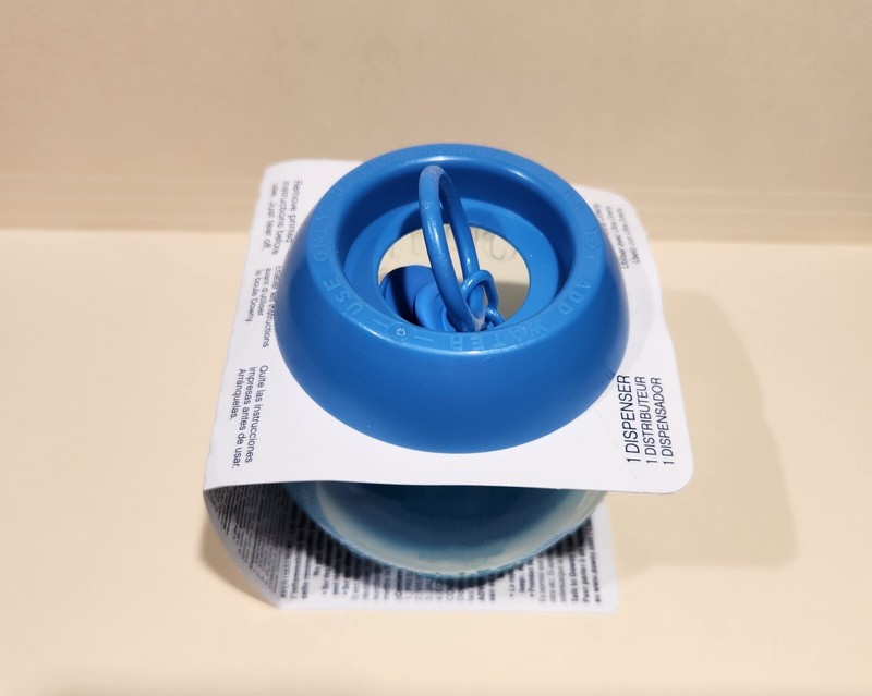 Downy Balls: TWO NEW Liquid Fabric Softener Dispensers Top Loading Washers ONLY gallery