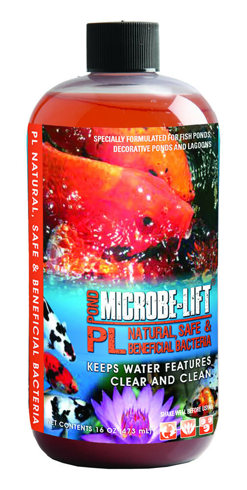 Microbe-Lift� PL - Best-Selling Liquid Water Clarifier gallery