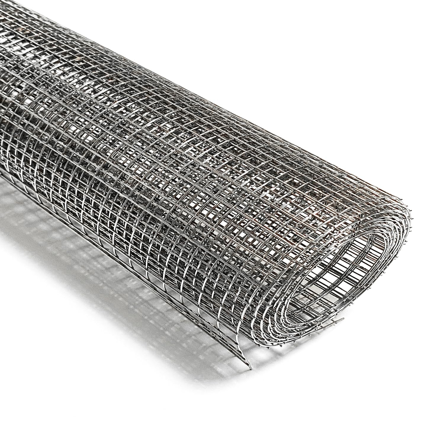 Stainless Steel Welded Wire Mesh, 1/4 Inch Hole Completely Welded，2 Pack 12 X 24 gallery