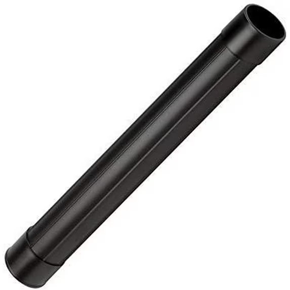 2.5 Inch Vacuum Extension Wands 19 Inches for Shop Vac, Rigid, Vacmaster & More gallery