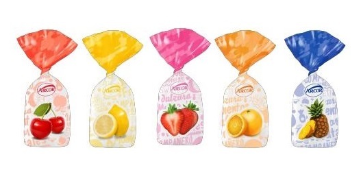 SweetGourmet Arcor Fruit Filled Assorted Bon Bon Hard Candy, 5Lb- FREE SHIPPING gallery