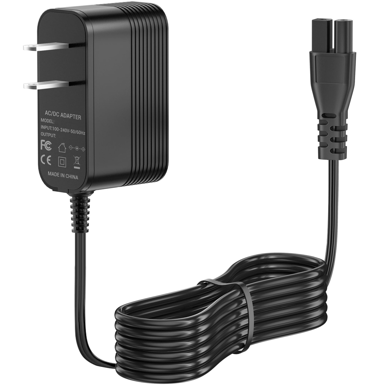 Charger for WYBOT Robotic Pool Vacuum Cleaner, Power Cord Compatible with... gallery