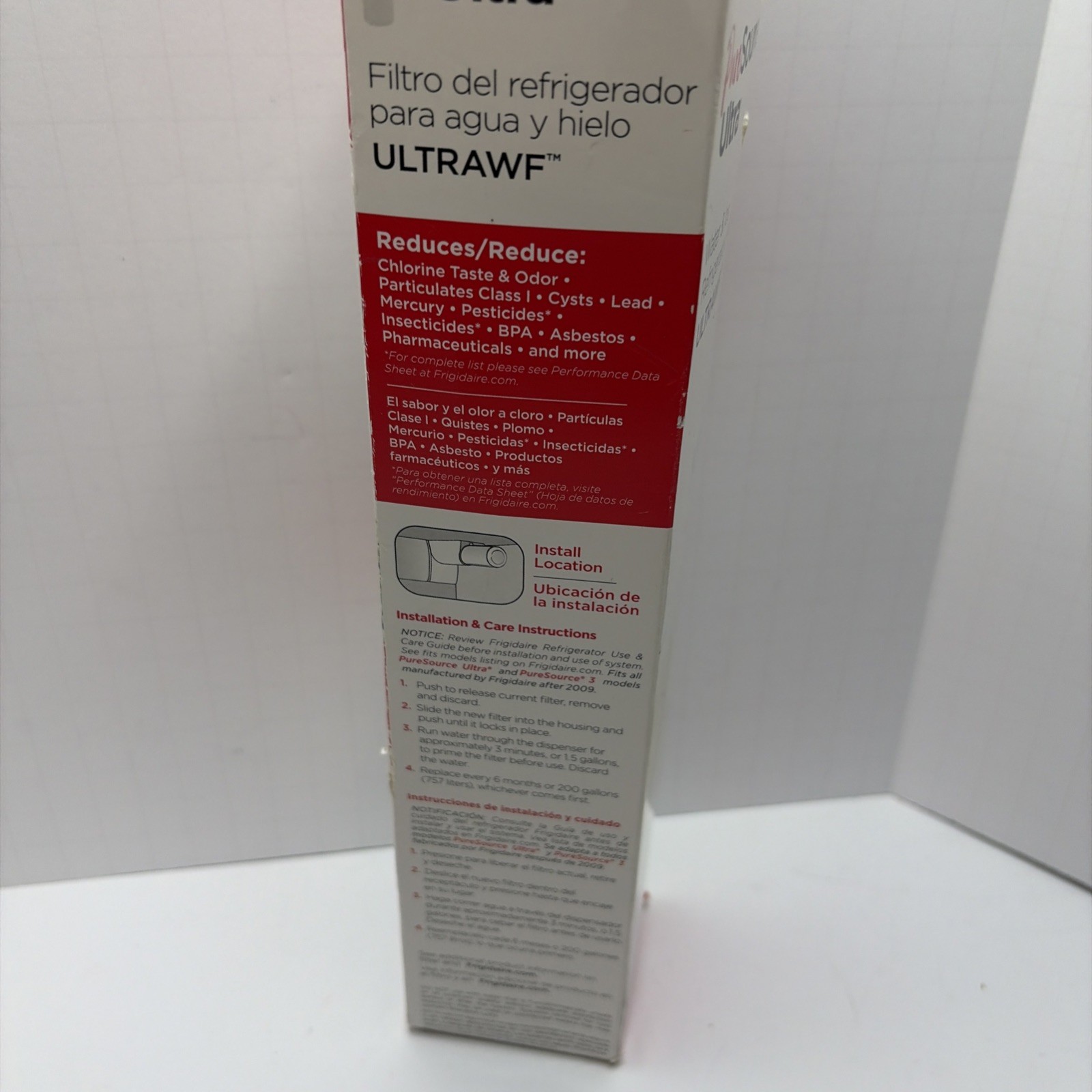 Frigidaire ULTRAWF Pure Source Ultra Water Filter New Sealed US Stock gallery
