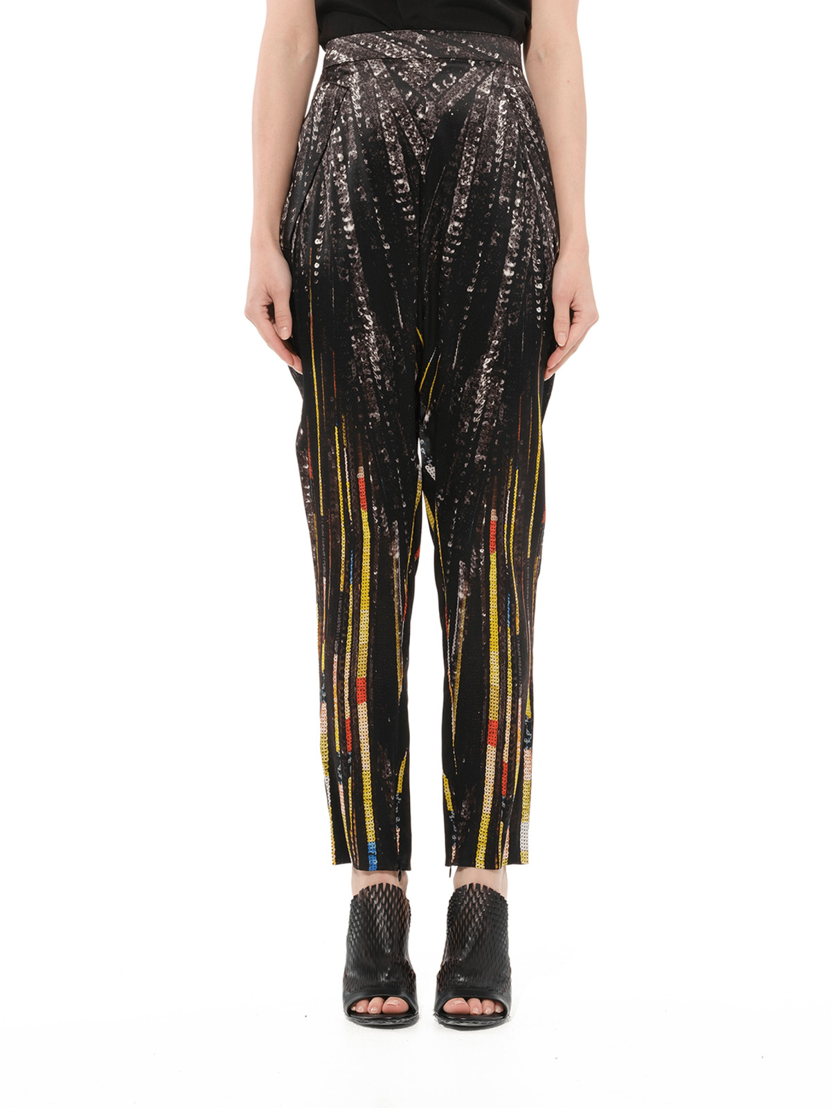 Pants in Multicolor gallery