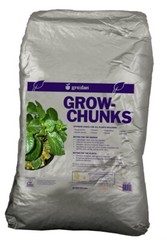 Grodan Rockwool Stonewool Grow Chunks 2 Cubic Ft Bag 3/4 Inch Chunks