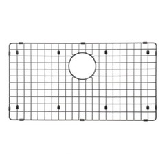 Starstar Sinks Protector Matte Black Stainless Steel Kitchen Sink Bottom Grid