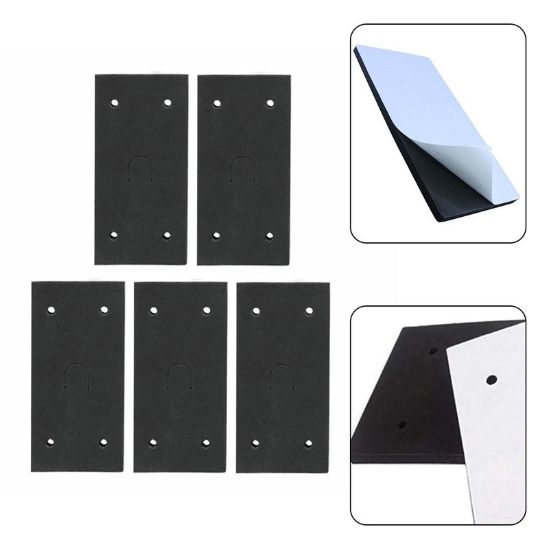 Easy To Install Foam Replacement Sander Back Pad Fits For-Makita 9035 4 Holes gallery