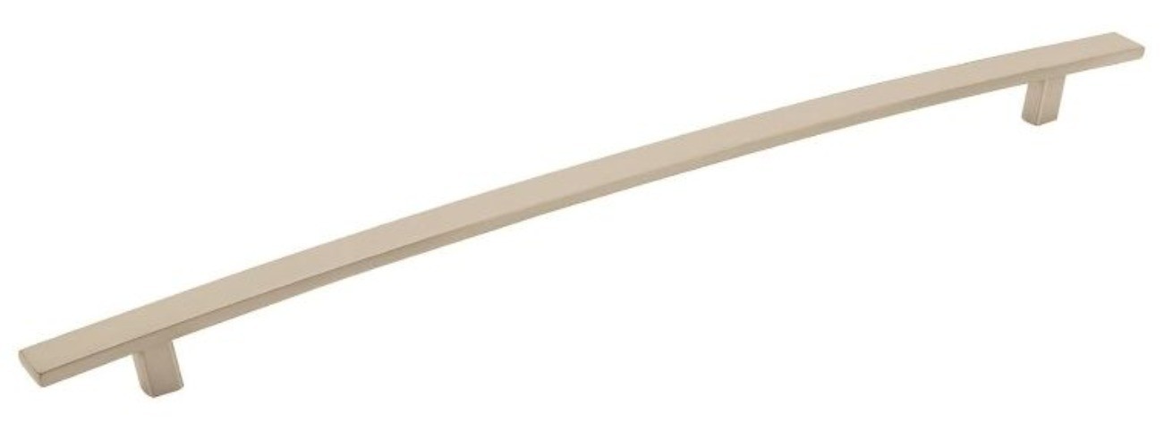 Amerock | Appliance Pull | Satin Nickel | 18 inch (457 mm) Center to Center gallery