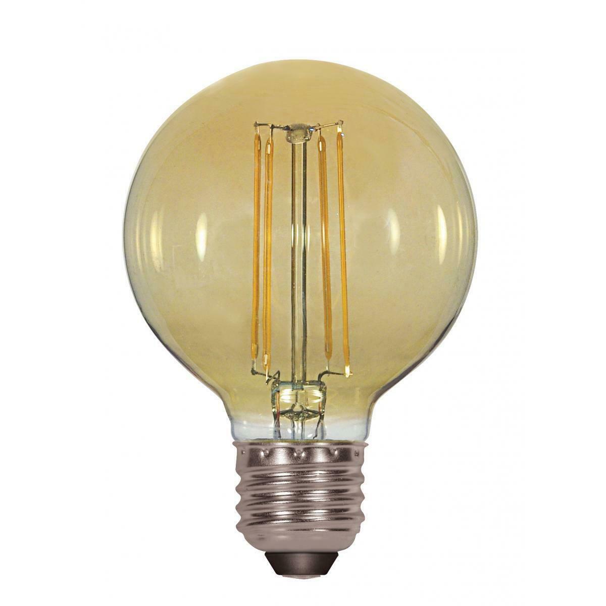 Satco S9584 4.5G25/AMB/LED/E26/20K/120V gallery
