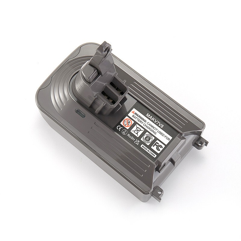Adapter Vacuum Cleaner Convert for Makita 18V Battery to for Dyson DYS V7 / V8 gallery